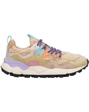 Flower Mountain Sneaker Di Montagna Flower - Rosa