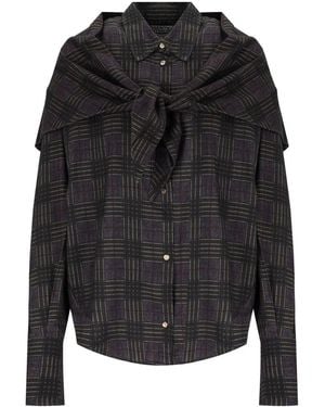 Essentiel Antwerp Kiss Shirt - Black