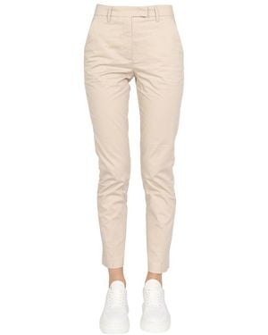 Department 5 Regular Fit Trousers - Multicolour