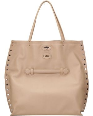 Zanellato Bags - Natural