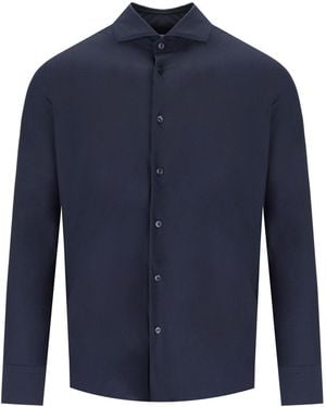 ARCHIVIUM Shirt - Blue