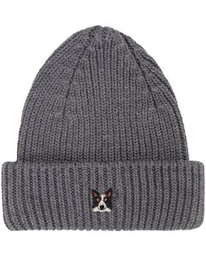 PELO FOUNDATION Hat Merinos - Gris