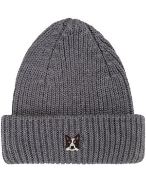 PELO FOUNDATION Hut Merinos - Grau