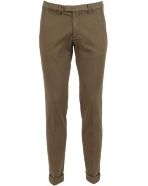BRIGLIA Pantaloni - Grün