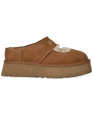UGG Bea Chestnut Mary Jane Shoe - Brown