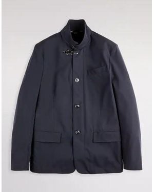 Fay Travel Duty Jacket - Blue