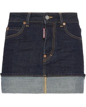 DSquared² Skirts - Blue