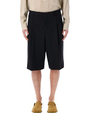 Ami Paris Pantalón corto Negro