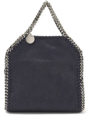Stella McCartney 'tiny Falabella' Handtas - Blauw