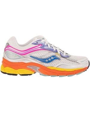 Saucony Progrid Omni 9 - White