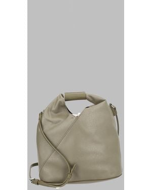 MM6 by Maison Margiela Modern Mini Crossbody Bag - Brown