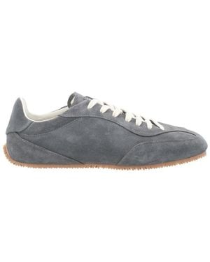 Axel Arigato Suede Trainers - Grey