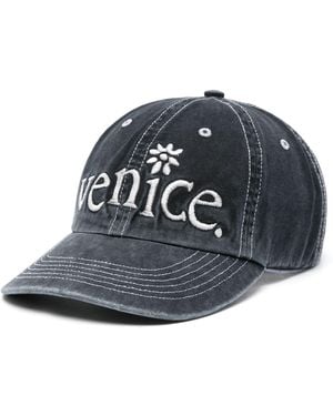 ERL Cappello Da Baseball Venice - Blu