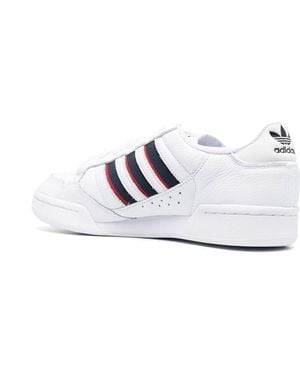 adidas Continental 80 Stripes Sneakers - Weiß
