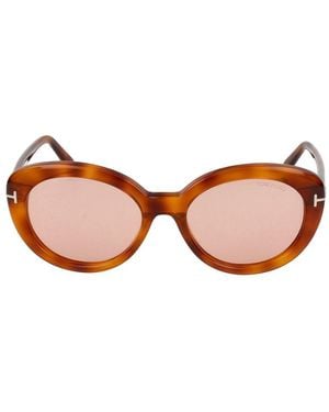 Tom Ford Gafas de sol FT1009 53 y 19 /140 - Rosa