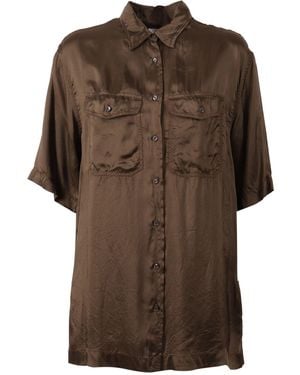 Aspesi Camicia Donna - Brown