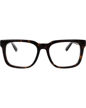 Gcds Avana Scura Acetate Glasses - Black