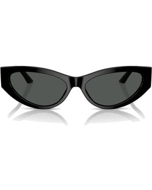 Versace Ve4470 B Sunglasses - Black