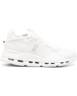 On Shoes Cloudnova 2 Trainers - White