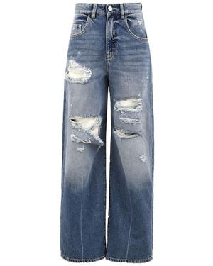 ICON DENIM Icône jeans denim los angeles - Bleu