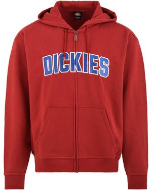 Dickies Truien Bruin - Rood