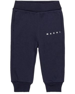 Marni Sweatpants - Blue