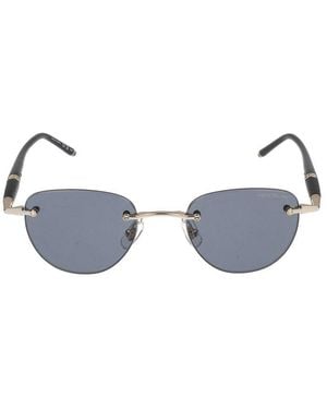 Montblanc Sunglasses Mb0412 S /20/150 - Black