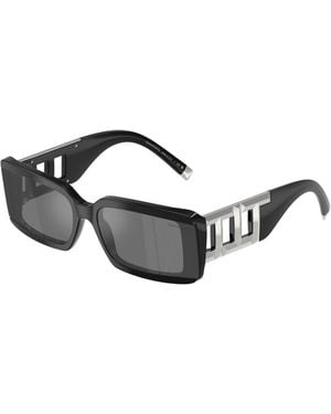 Tiffany & Co. Gli Occhiali Da Sole - Nero