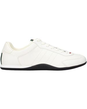 Gucci Sneakers Leather - White