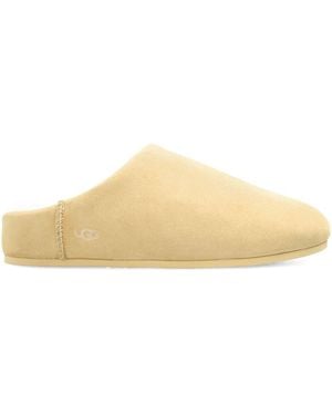 UGG Elea Glip Aan - Naturel