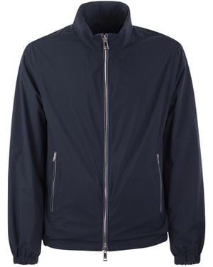 Paul & Shark Typhoon® Reversible Jacket - Blue