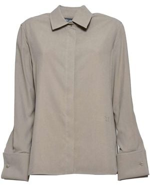 Max Mara Shirts - Grey