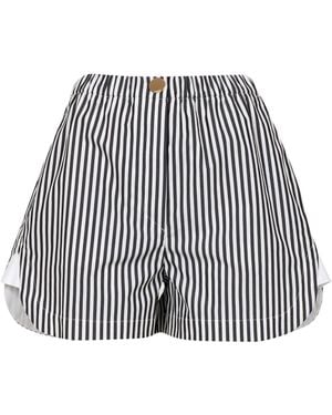 Sportmax Shorts schwarz