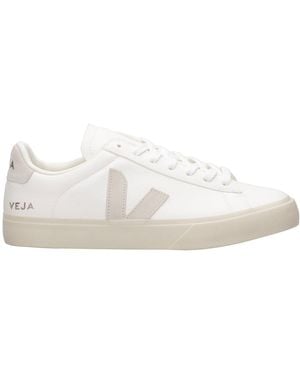 Veja Trainers - White