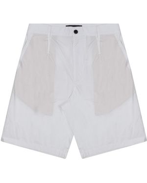 Department 5 Shorts Patrick - White