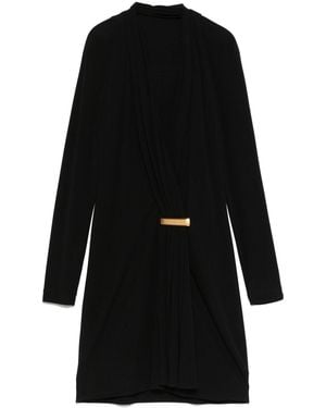 Tom Ford Mini Abito Da Cocktail - Nero