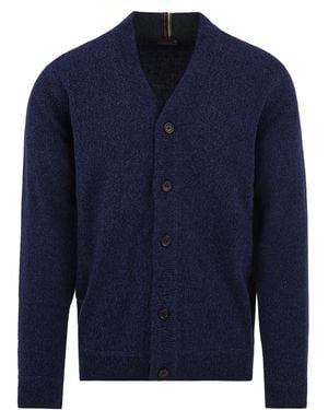 Paul Smith Pullover blau