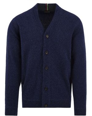 Paul Smith Pullover blau