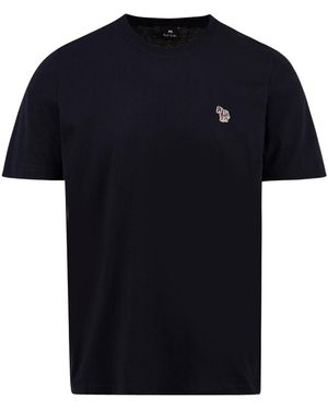 Paul Smith T-Shirts und Polos - Schwarz