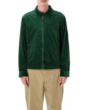 Polo Ralph Lauren Wynton Corduroy Jacket - Green