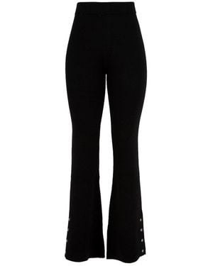 Not Shy Nicht schüchterne Hose schwarz