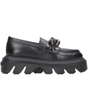 Casadei Sandalen schwarz