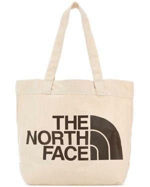 The North Face Cotton Tote - Natural