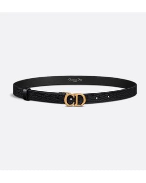 Dior I'm Nergens Heen Gaan. - Zwart