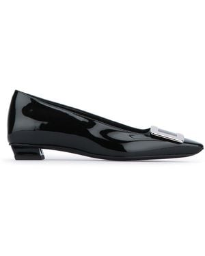 Roger Vivier Belle Vivier T. 25 - Black