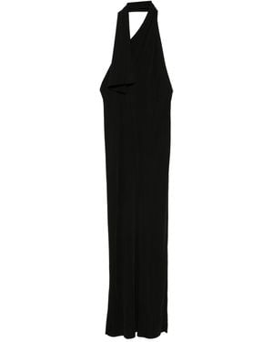 KHAITE Roza Dress 54614132 - Black