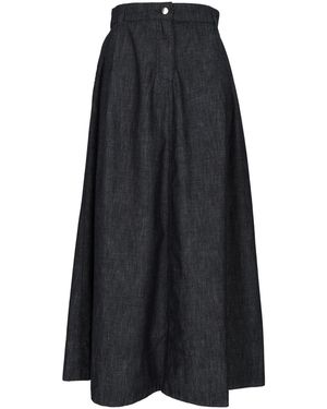 Emporio Armani Woman Skirt - Black