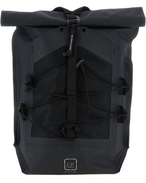 C.P. Company Ich'm Ich werde mich bei Ihnen melden müssen. - Schwarz