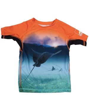 Molo Magliette E Top Nettuno - Blu