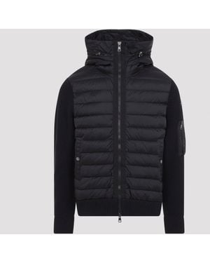 Moncler Vest - Blauw